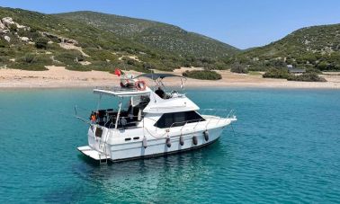 DEDA Motor Yacht (523) master