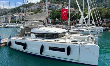 sail costar lagoon 40 (01) master