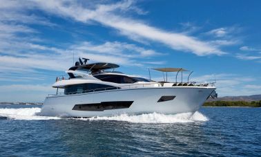 Sunseeker 86 for sale
