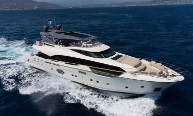Esmeralda of the Seas Yacht for Sale (001) master