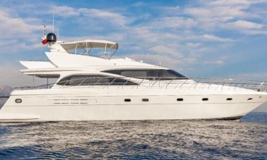 Flash MotorYacht Antalya (1)