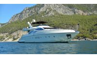 Obsidian Motor Yacht