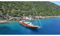 Luxury Wooden Gulet for Sale (212) master