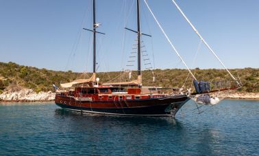 Luxury Gulet PACHA (701) master