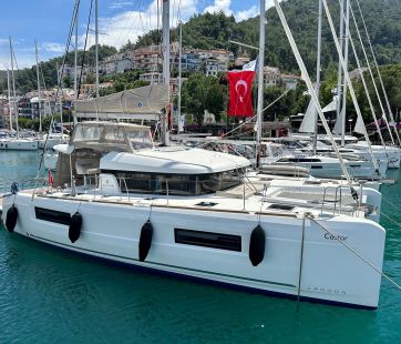 sail costar lagoon 40 (01) master
