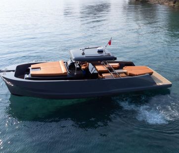 Bumblebee MotorYacht (001)