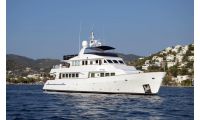Tecnomar Motoryacht