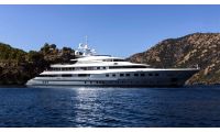 Mega yacht for sale-master