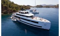 Aquarius Luxury Yacht