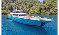 Deepwater Yacht