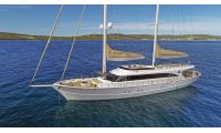 Acapella Sailing Yacht