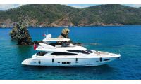 Sunseeker 80 gocek daily charter (0001) master