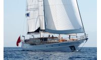 Clear Eyes Ketch Sailing Yacht (020) master