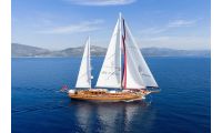 2007 Custom Gulet Motorsailer (005) master