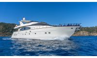 Stoli Azimut 85 Motor Yacht