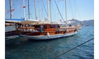 Gulet Sofia master