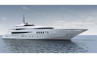 Custom Built Steel Motoryacht master