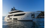 Ferretti Navetta 33m Motor Yacht