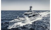 Bold Motor Yacht