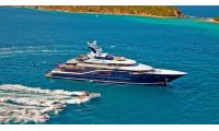 Solandge Super Yacht master