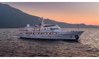 Meserret II Yacht for Sale (041) master