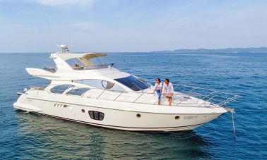 Azimut 55 For Charter master