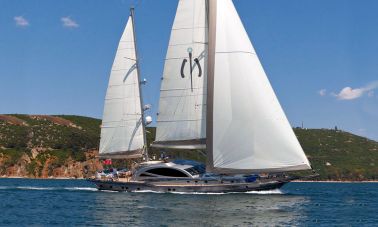 Istanbul Built Steel Gulet