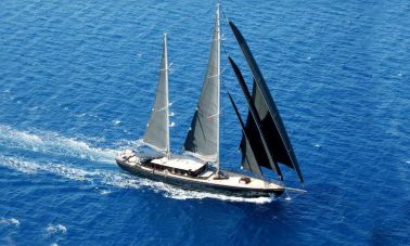 superior quality motor sailer master 378 227