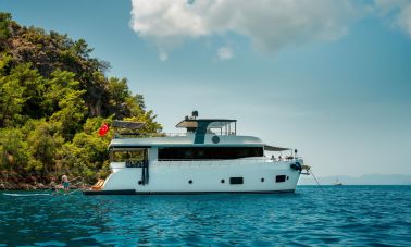 Oggusto Trawler (539) master