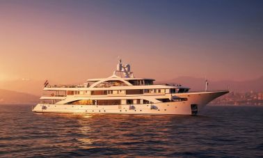 Motor Yacht Premier (003) master