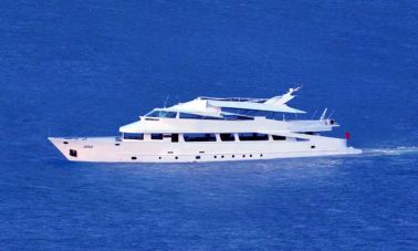 Latilla motoryacht master