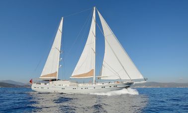 Luxury Gulet Queen of Salmakis (42)