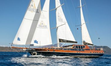Emanuel Luxury Gulet