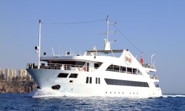 yacht ship for sale