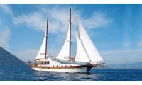 21 m luxury gulet for sale-master