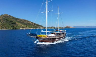 22m Transom Gulet (710) master