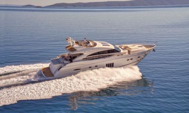 Prıncess v85 For charter Master