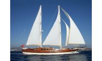 2 Masted Turkish Gulet (9)