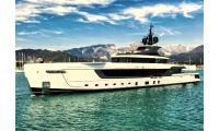 Admiral 181 ft Motor Yacht master