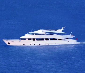 Latilla motoryacht master