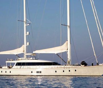 Sailing Yacht Glorious (1) - master