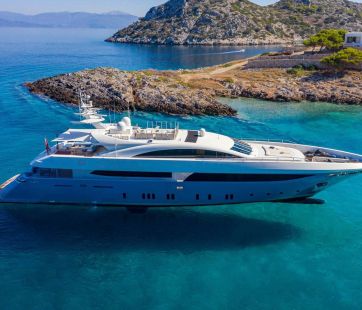Mondomarine Motor Yacht master