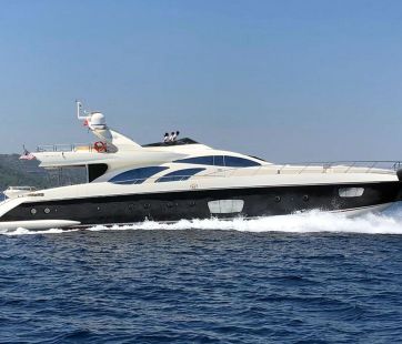 Azimut Leonardo98ft