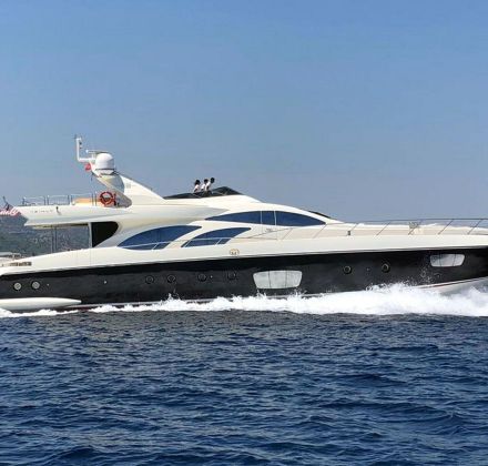 Azimut Leonardo98ft