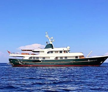 Timeless Styling Motoryacht (1) - Master