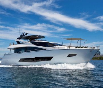 Sunseeker 86 for sale