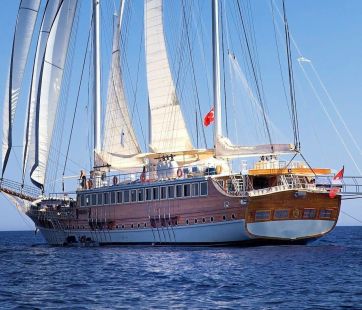 Mega Cruise Gulet