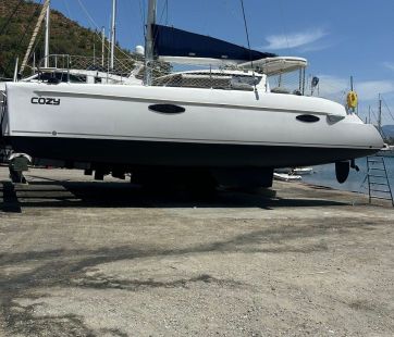 Fountaine Pajot 40 Catamaran (111)