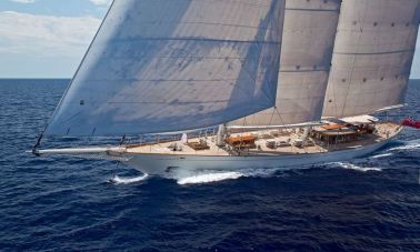 motor sailing yachts for sale