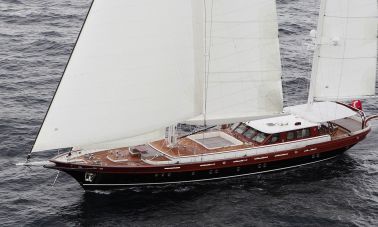 New Design Sailing Yacht master